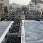 武蔵小杉の電車スポット